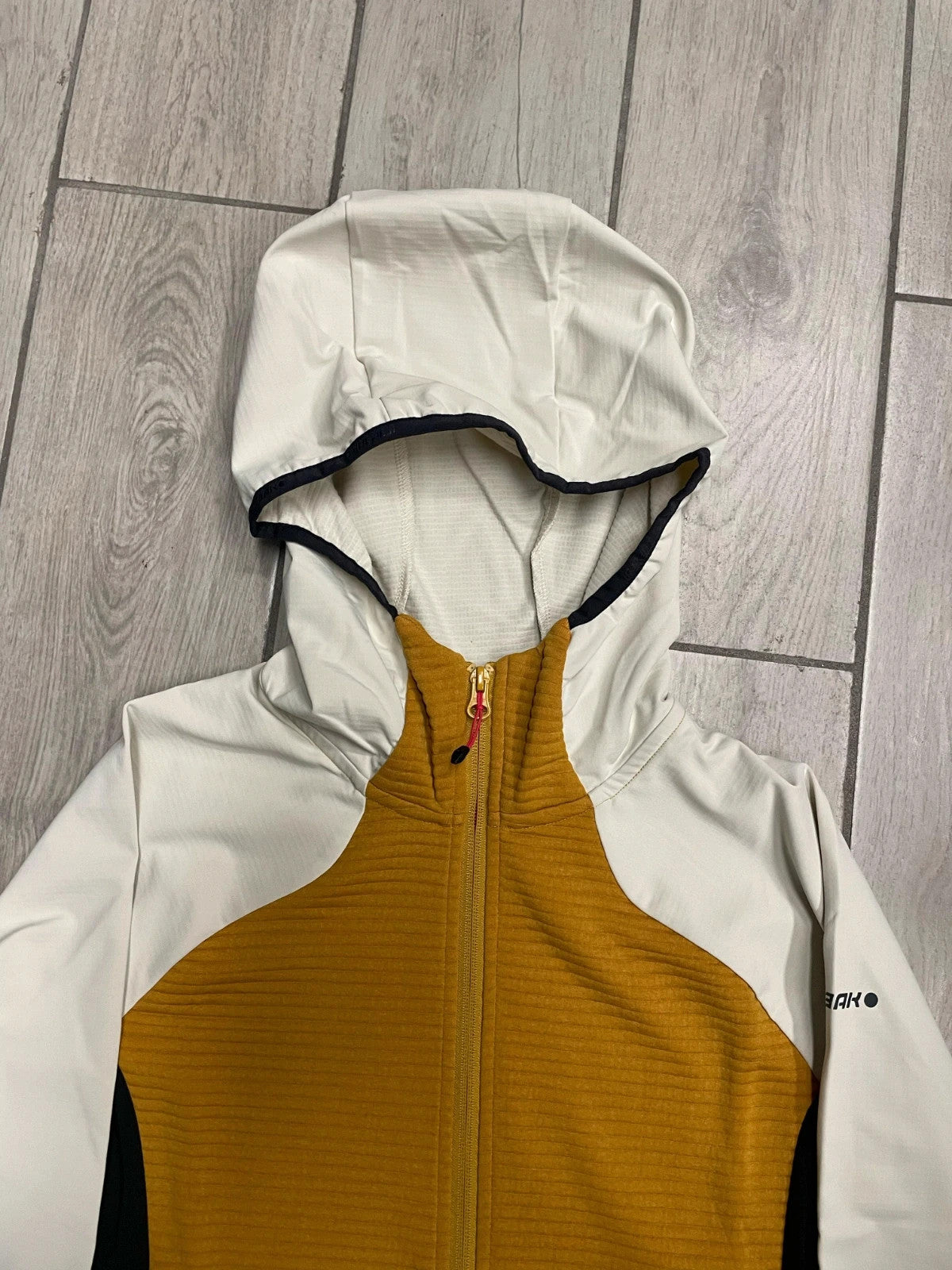 Icepeak Midlayer Trekking Montagna Donna tg M