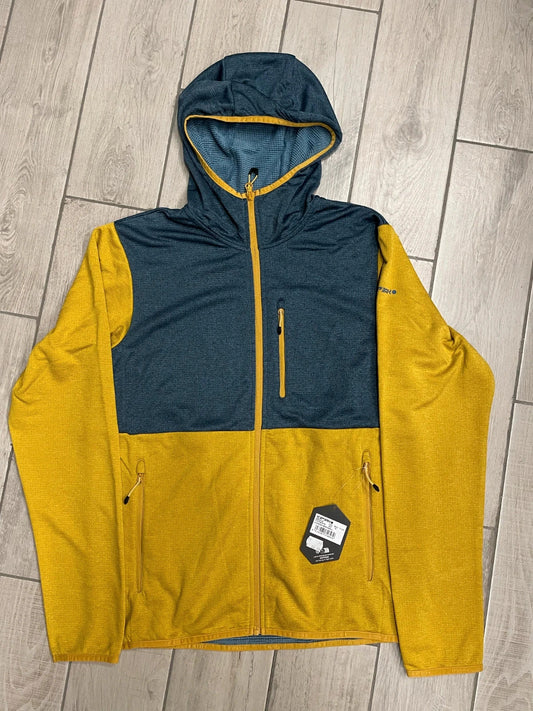 Icepeak Midlayer Trekking Montagna Uomo tg M