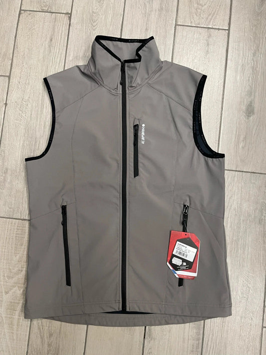 Icepeak Softshell smanicato  uomo bogata tg 50
