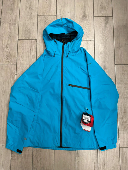 Icepeak Guscio impermeabile traspirante uomo tg 50