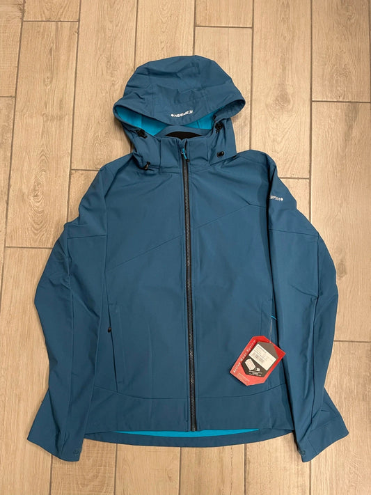 Icepeak Guscio impermeabile traspirante uomo tg 50