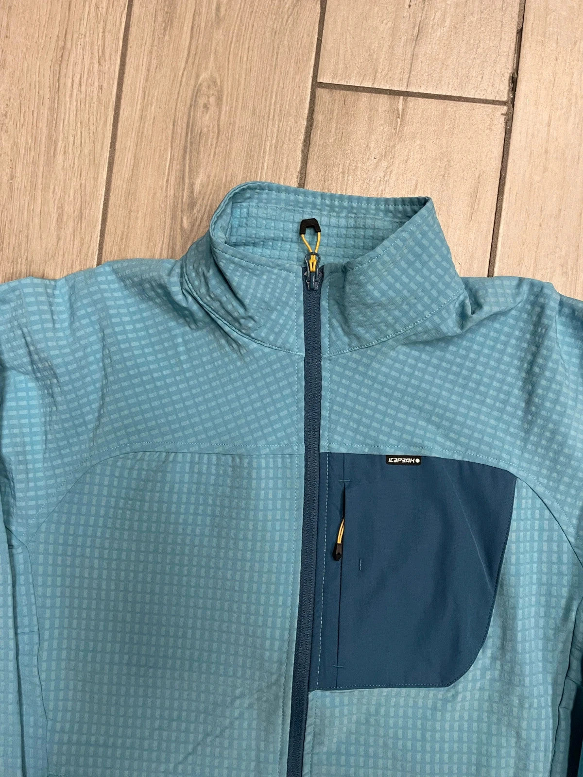 Icepeak midlayer micro pile donna tg M