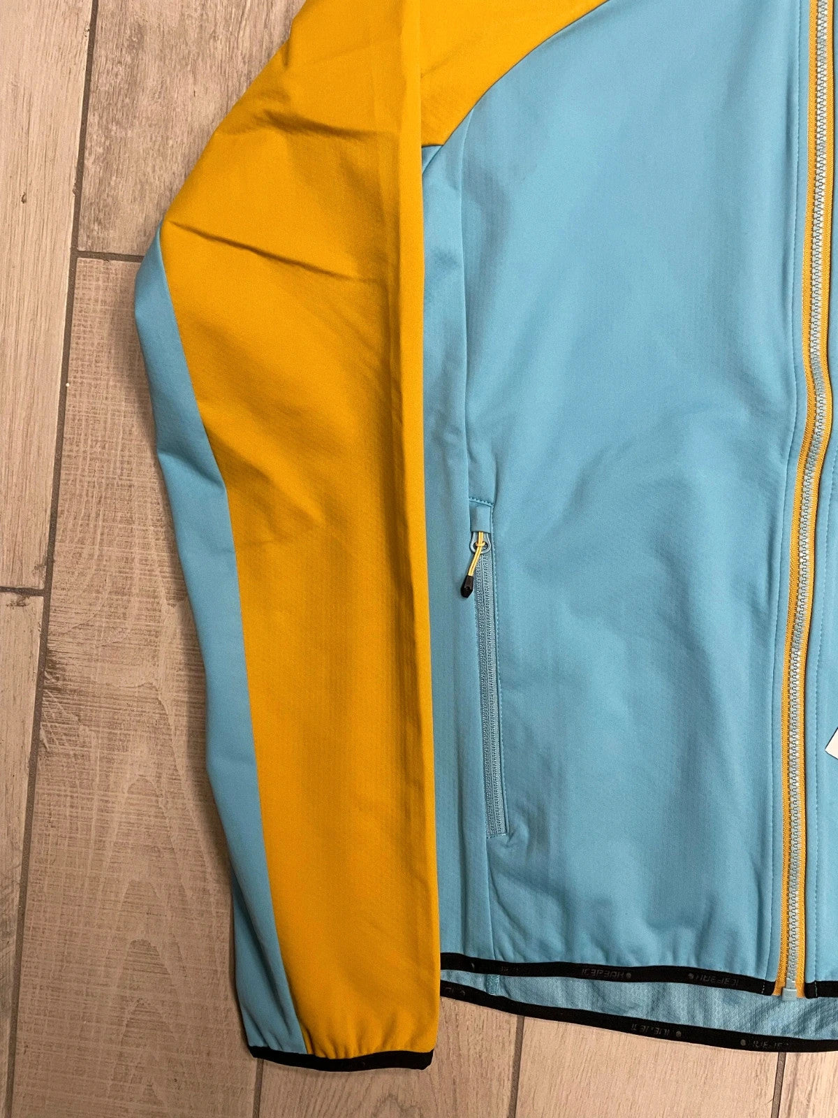 Icepeak giacche impermeabile trekking leggero traspirante tg 50