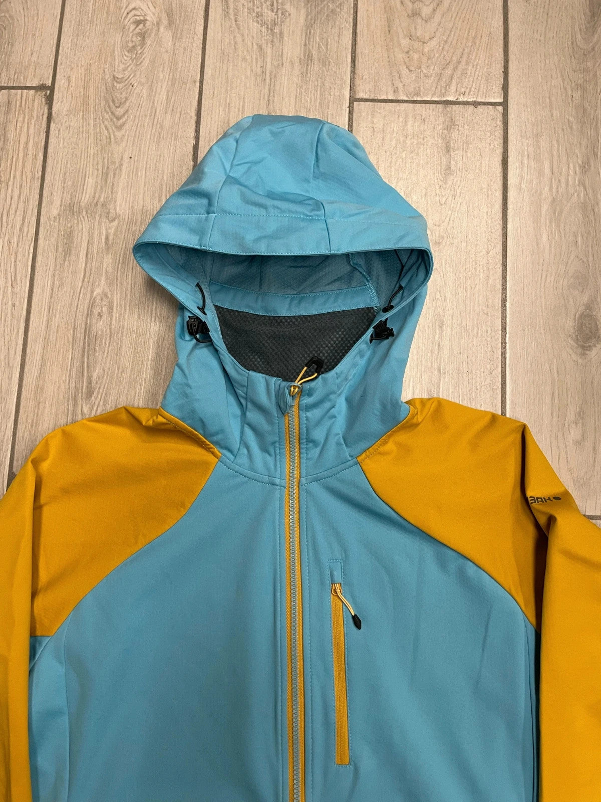 Icepeak giacche impermeabile trekking leggero traspirante tg 50