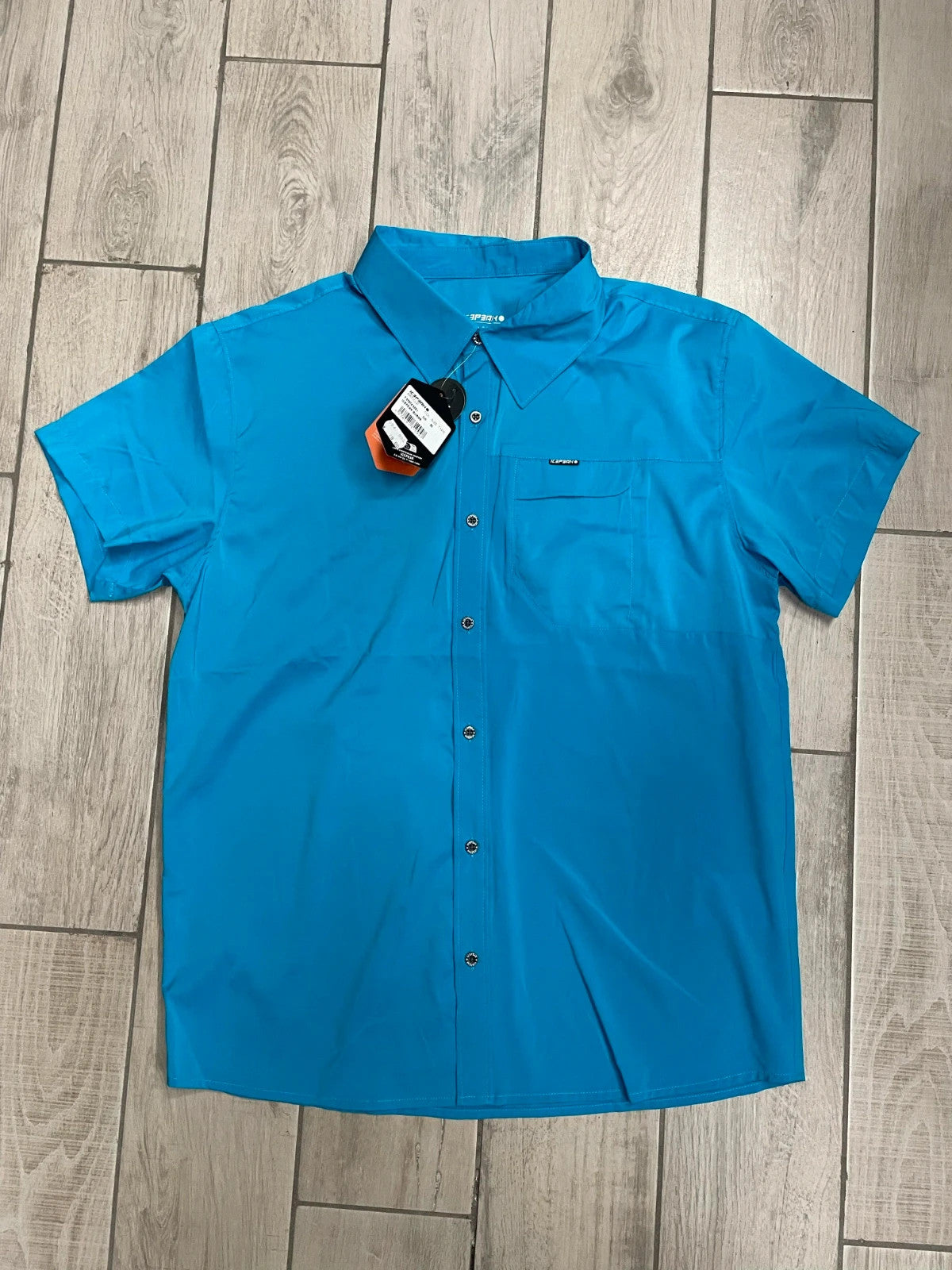 Icepeak camicia trekking leggera traspirante tg 50