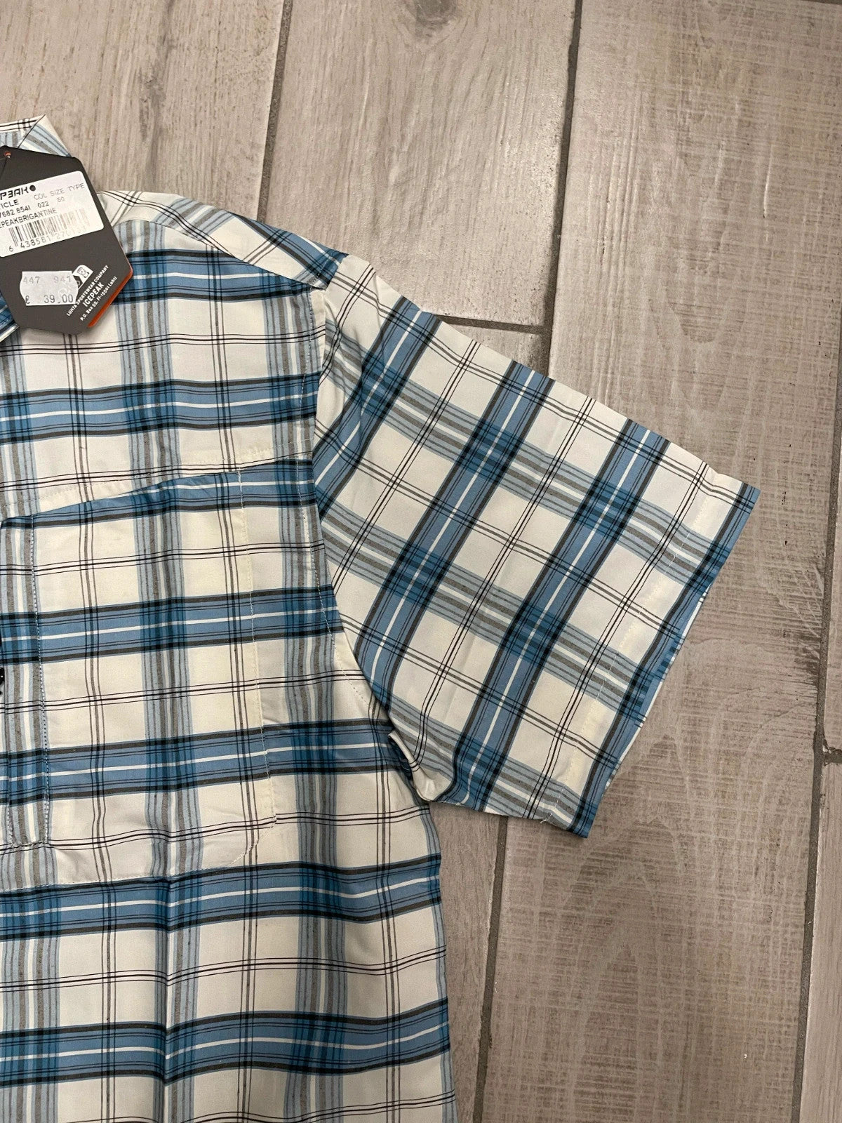 Icepeak brigantine camicia outdoor tg 50 / L