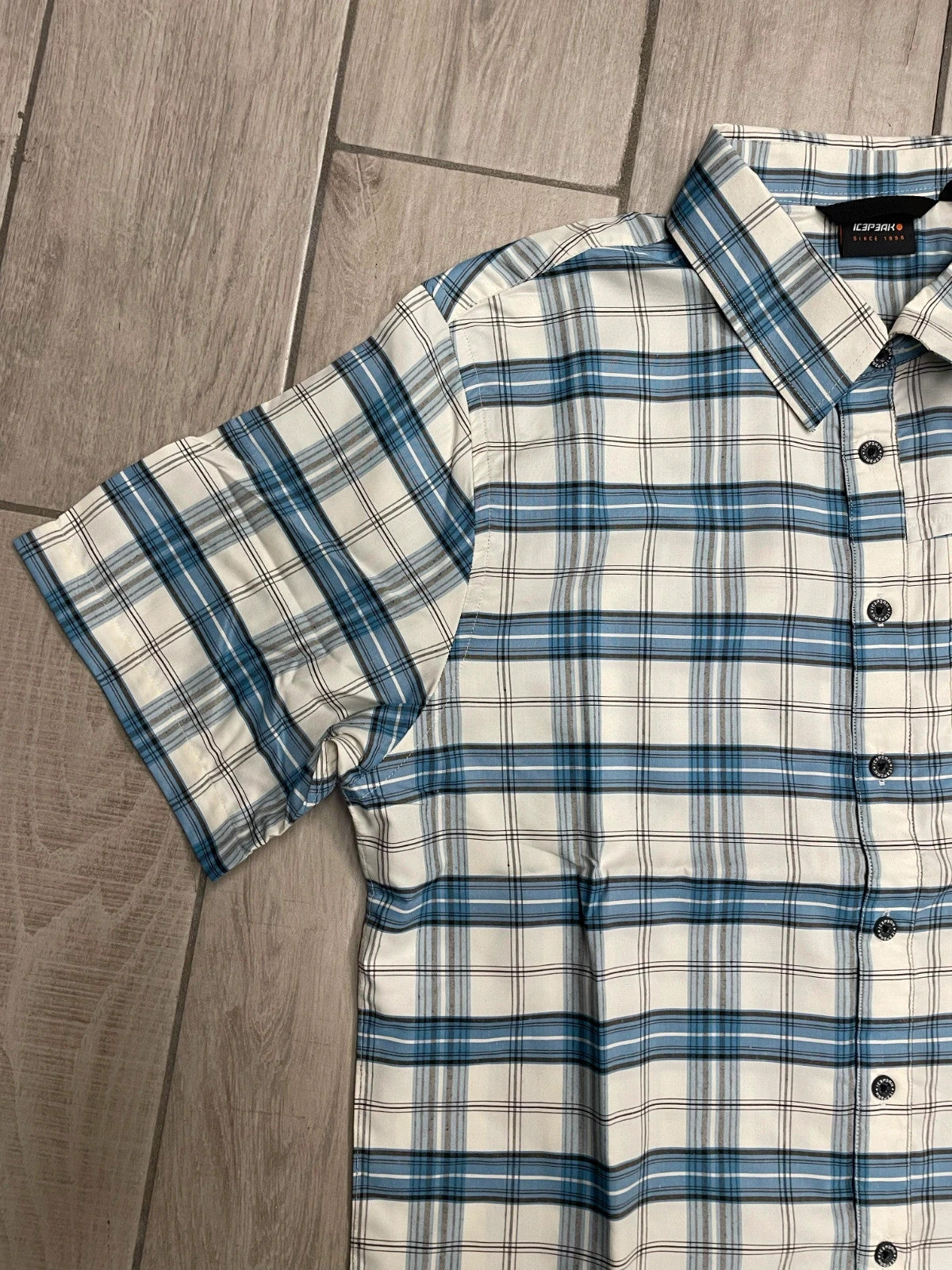 Icepeak brigantine camicia outdoor tg 50 / L
