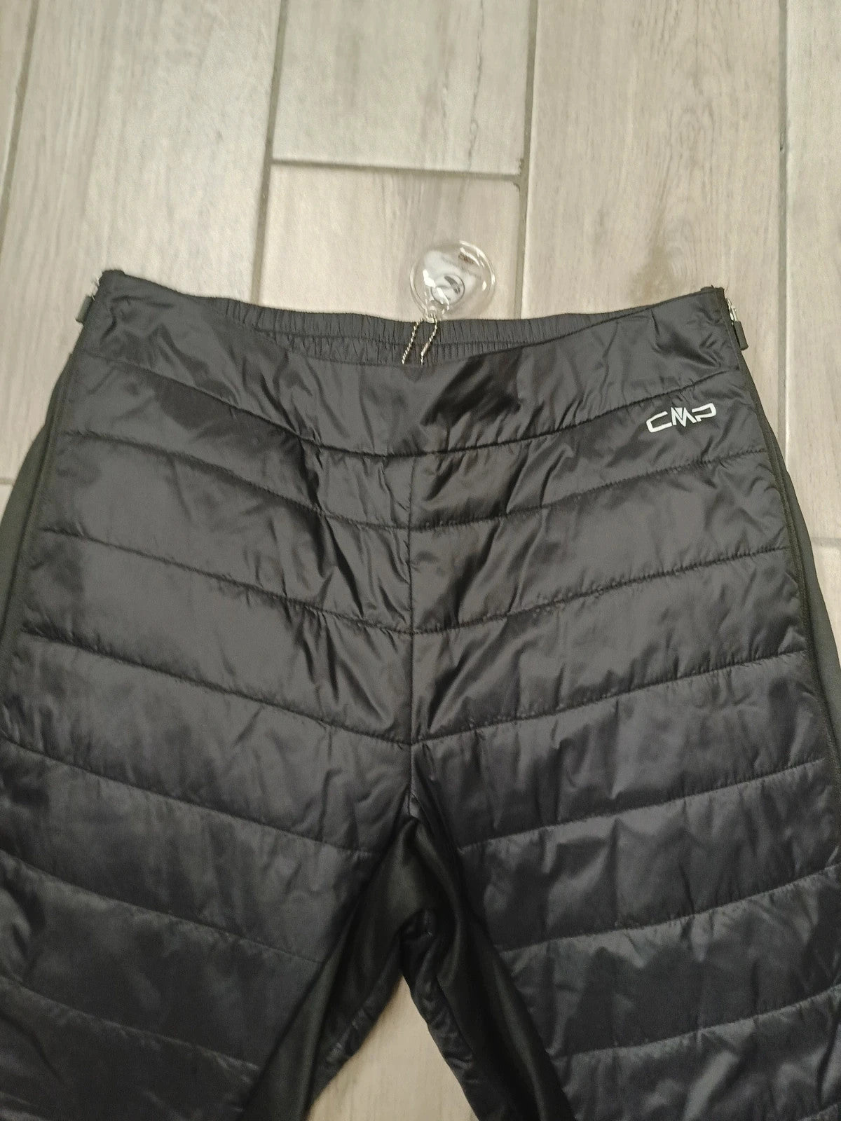CMP Pantaloni scaldamuscoli donna invernale primaloft tg 44 / de38 / S