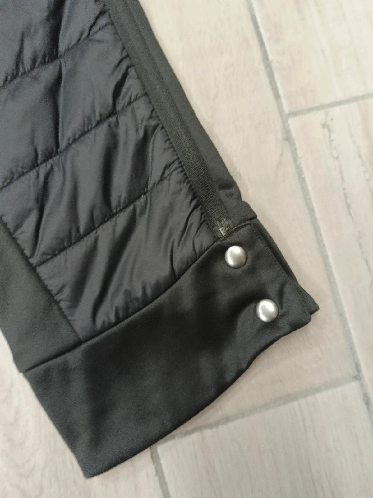 CMP Pantaloni scaldamuscoli donna invernale primaloft tg 44 / de38 / S