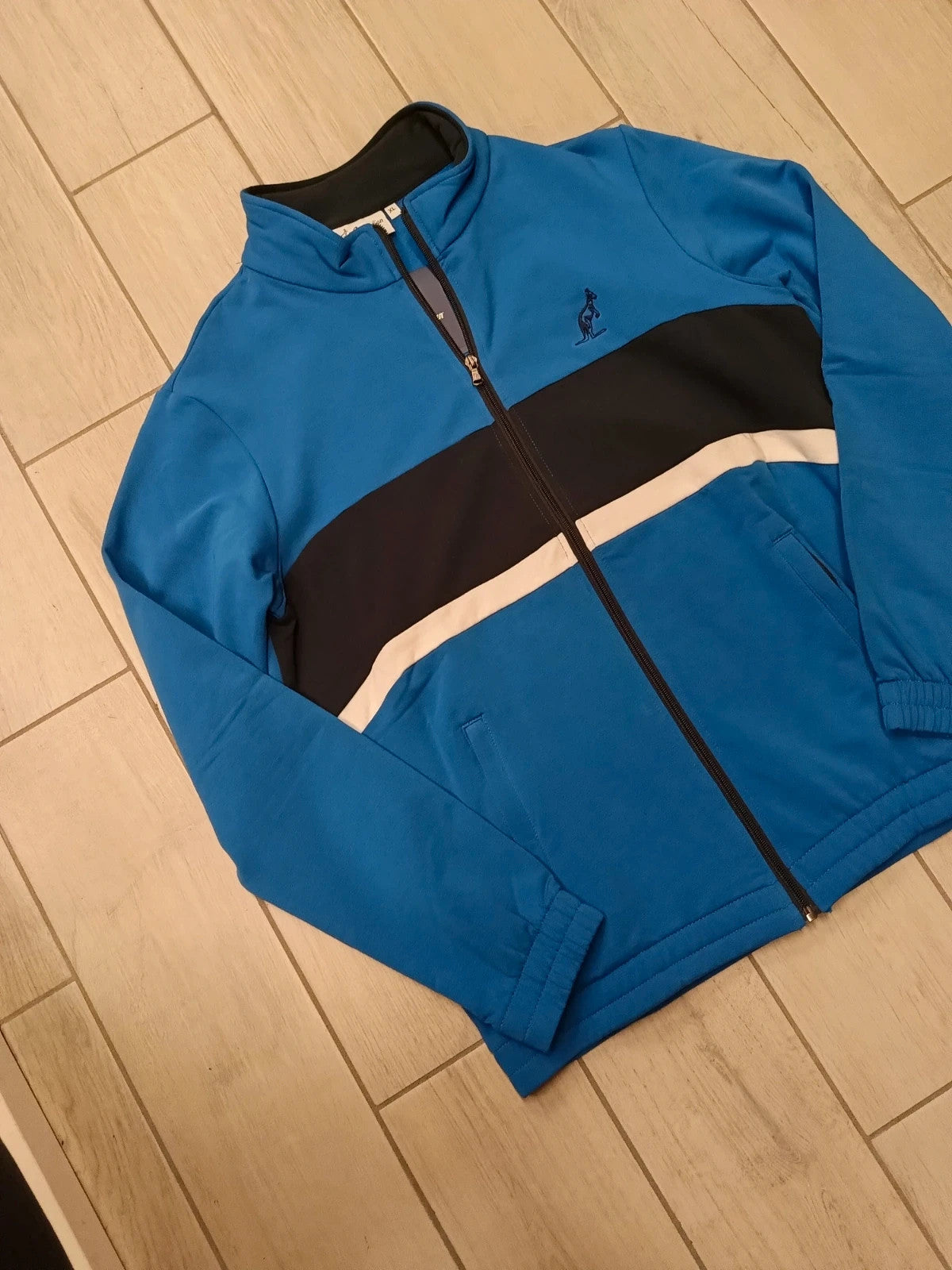 Australian Felpa cotone uomo tg XL 52