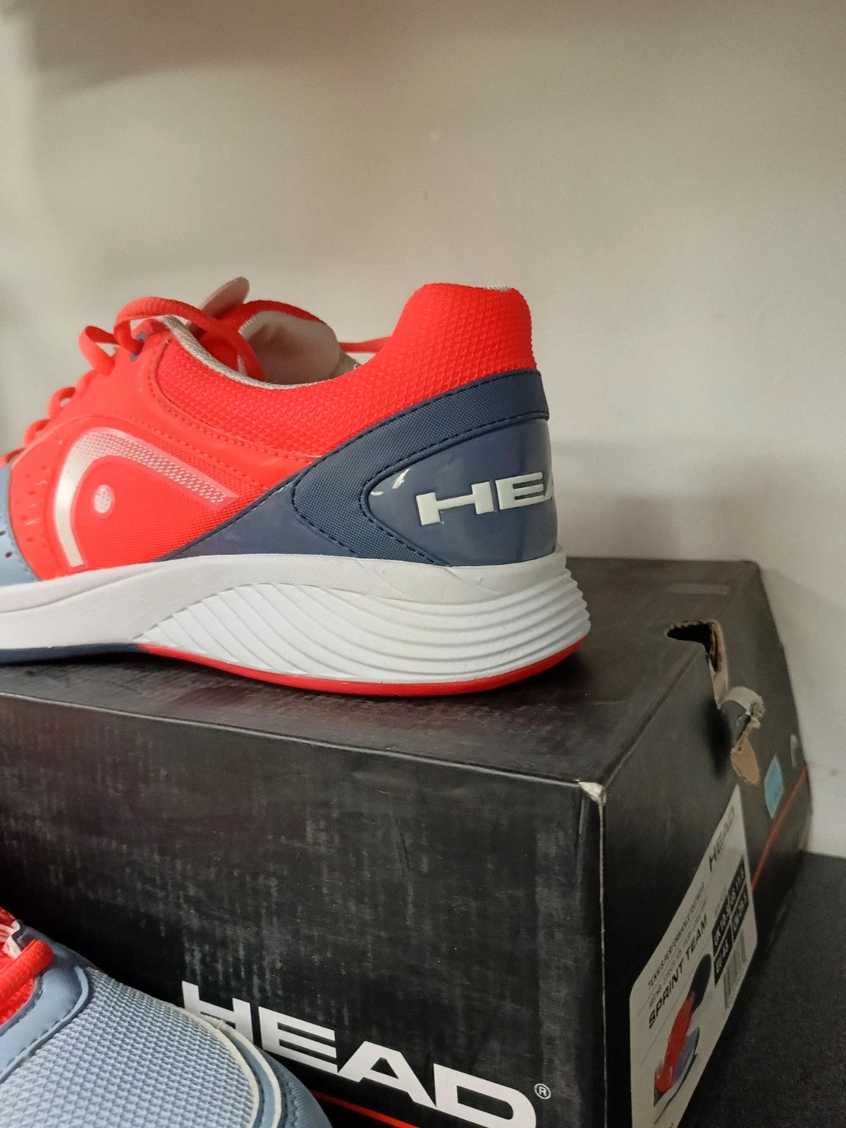 Head Scarpa da tennis uomo n 45