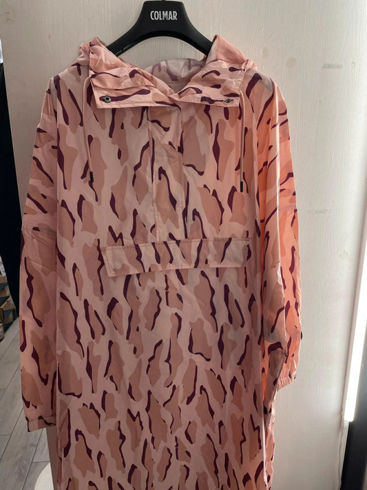 Icepeak poncho donna impermeabile traspirante