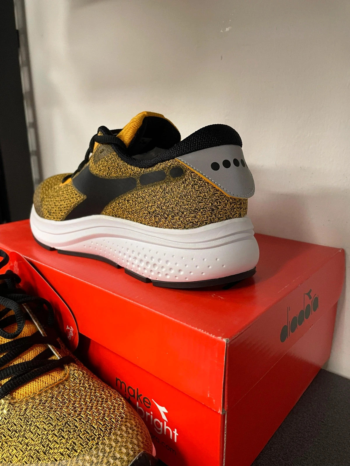 Diadora scarpe ginnastica running uomo n 42