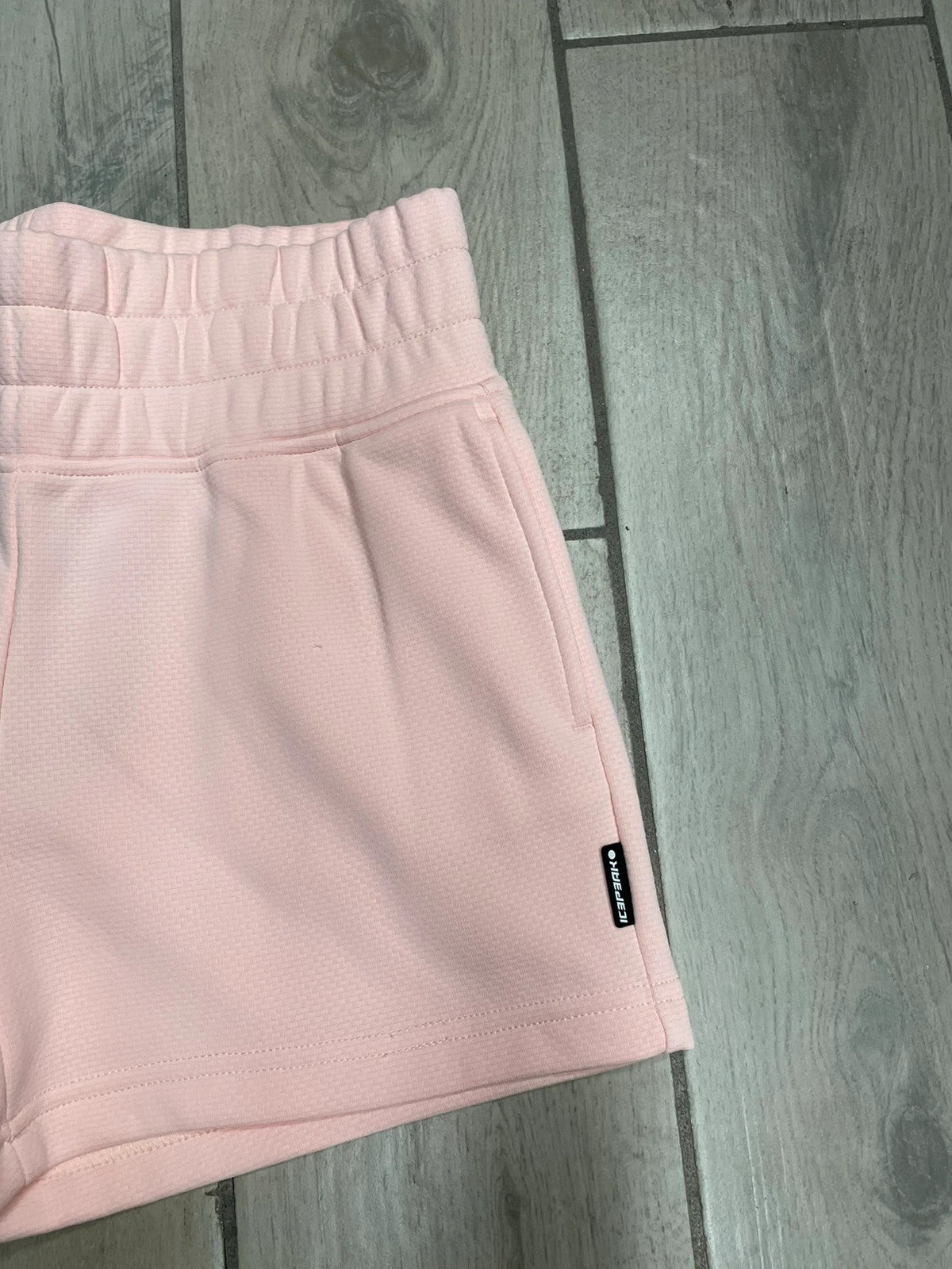 Icepeak Pantaloncini montagna bimba 9-10 anni 140 cm
