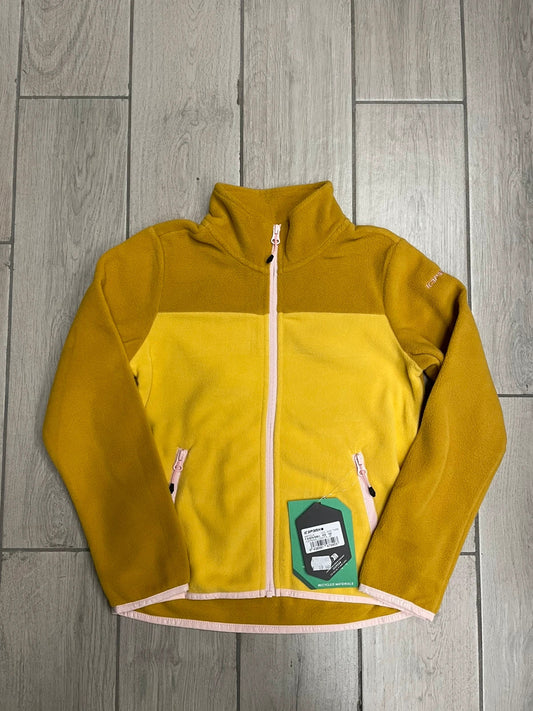 Icepeak felpa pile bambina 9-10 anni 140 cm