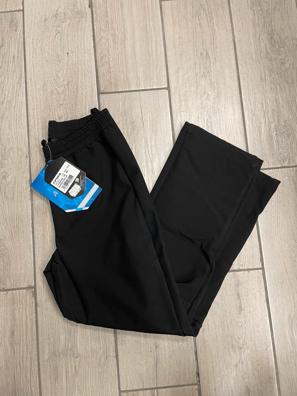 Icepeak pantaloni lunghi bimba 9-10 anni 140 cm