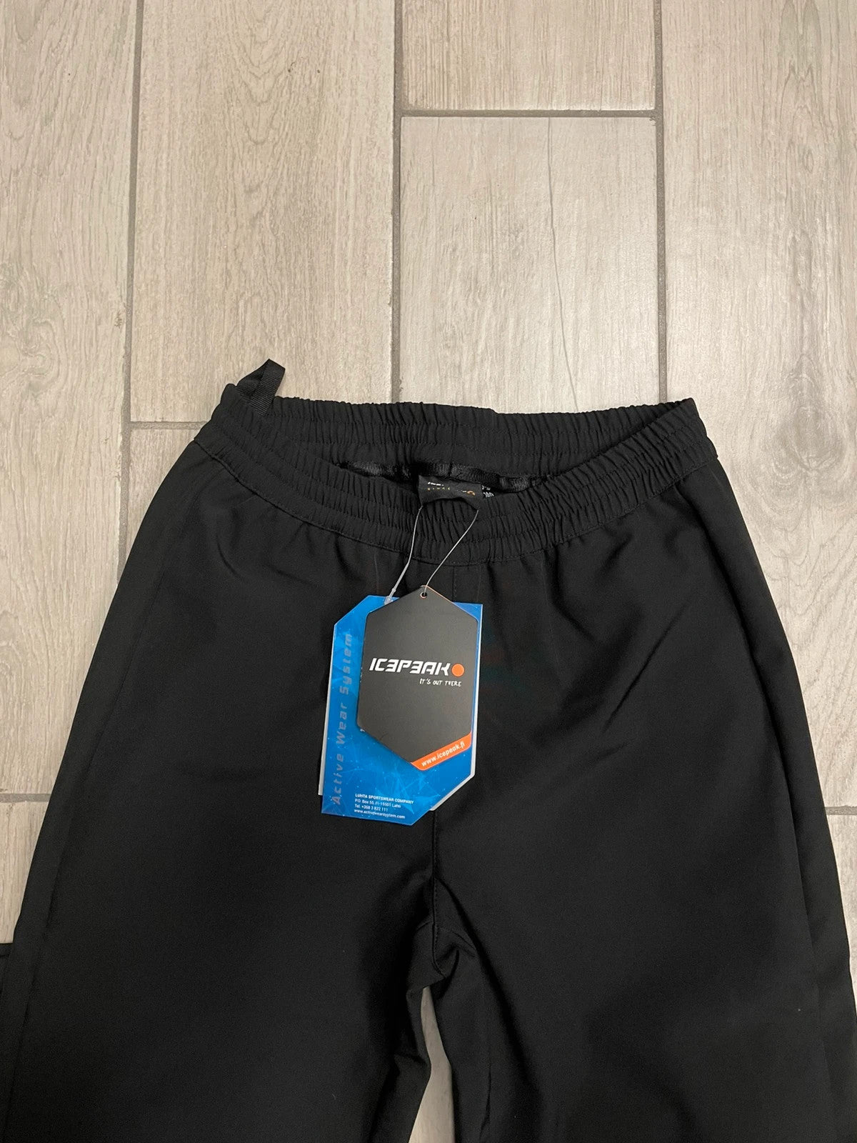 Icepeak pantaloni lunghi bimba 9-10 anni 140 cm