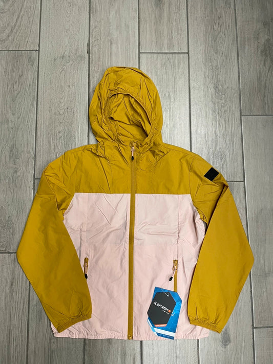 Icepeak Giacca a vento leggera bambina montagna 9-10 anni 140 cm