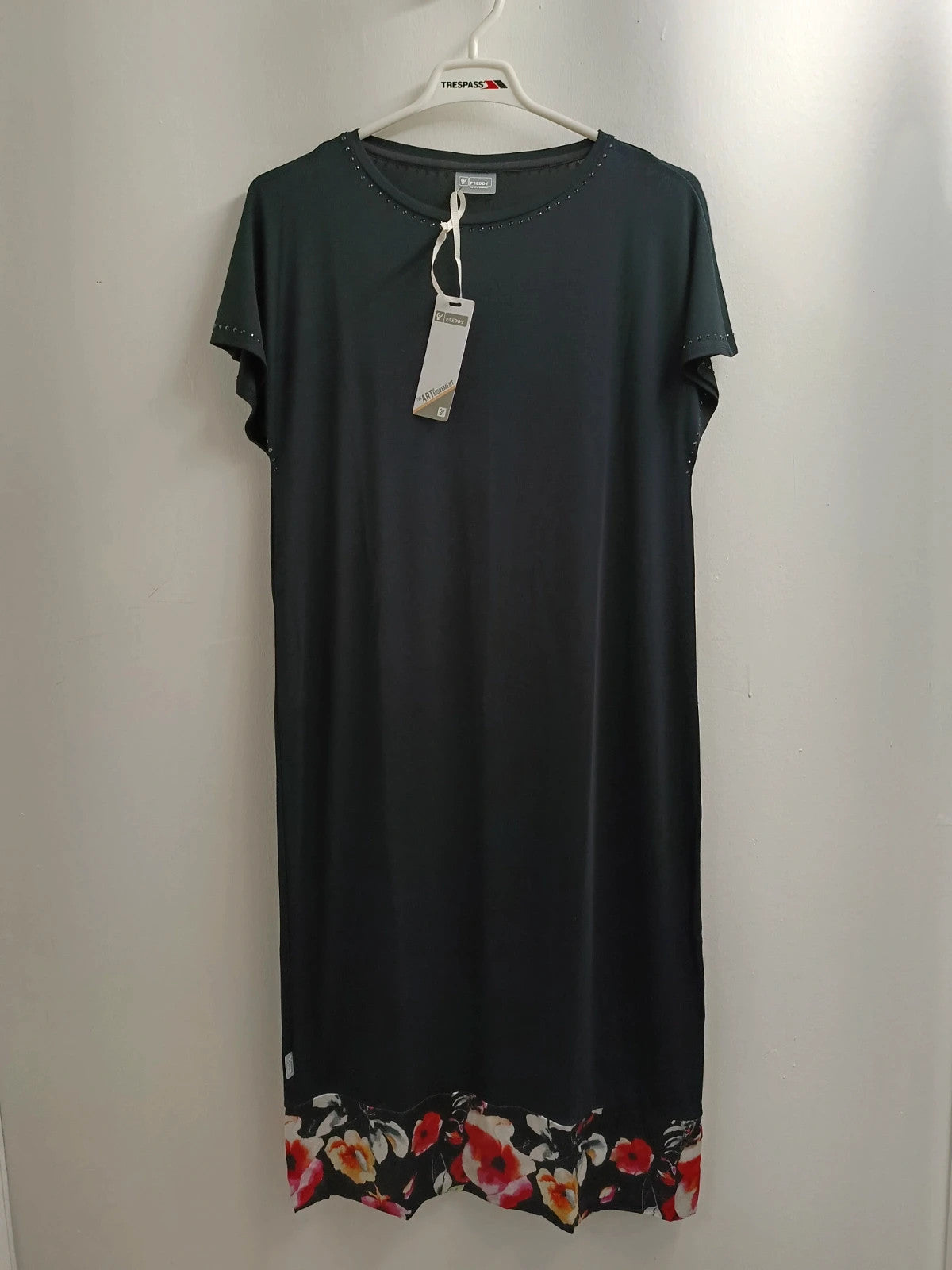 Freddy vestito lungo leggero traspirante donna tg S