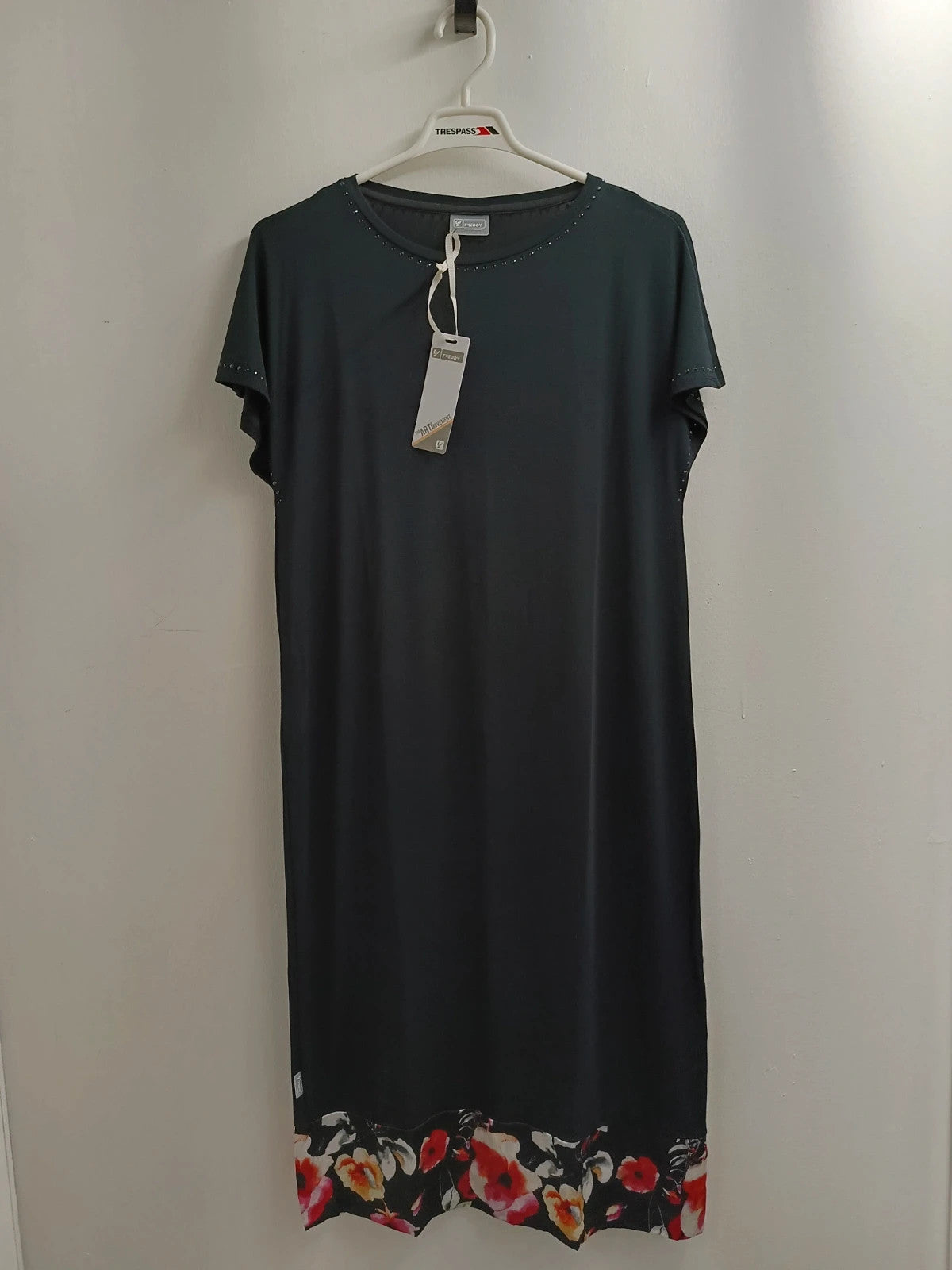 Freddy vestito lungo leggero traspirante donna tg S