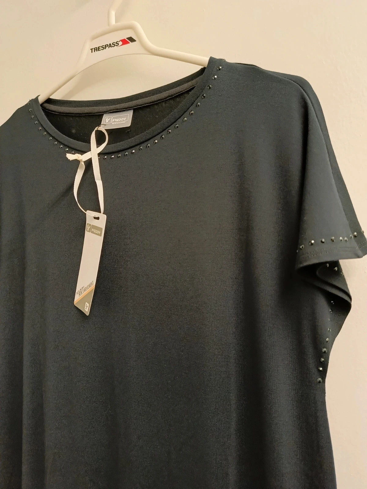 Freddy vestito lungo leggero traspirante donna tg S