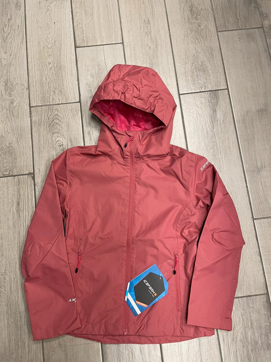 Icepeak giacca a vento montagna bambina 9-10 anni 140 cm