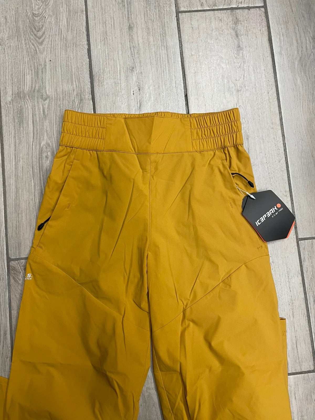 Icepeak pantaloni sportivi montagna bimbo 9-10 anni 140 cm