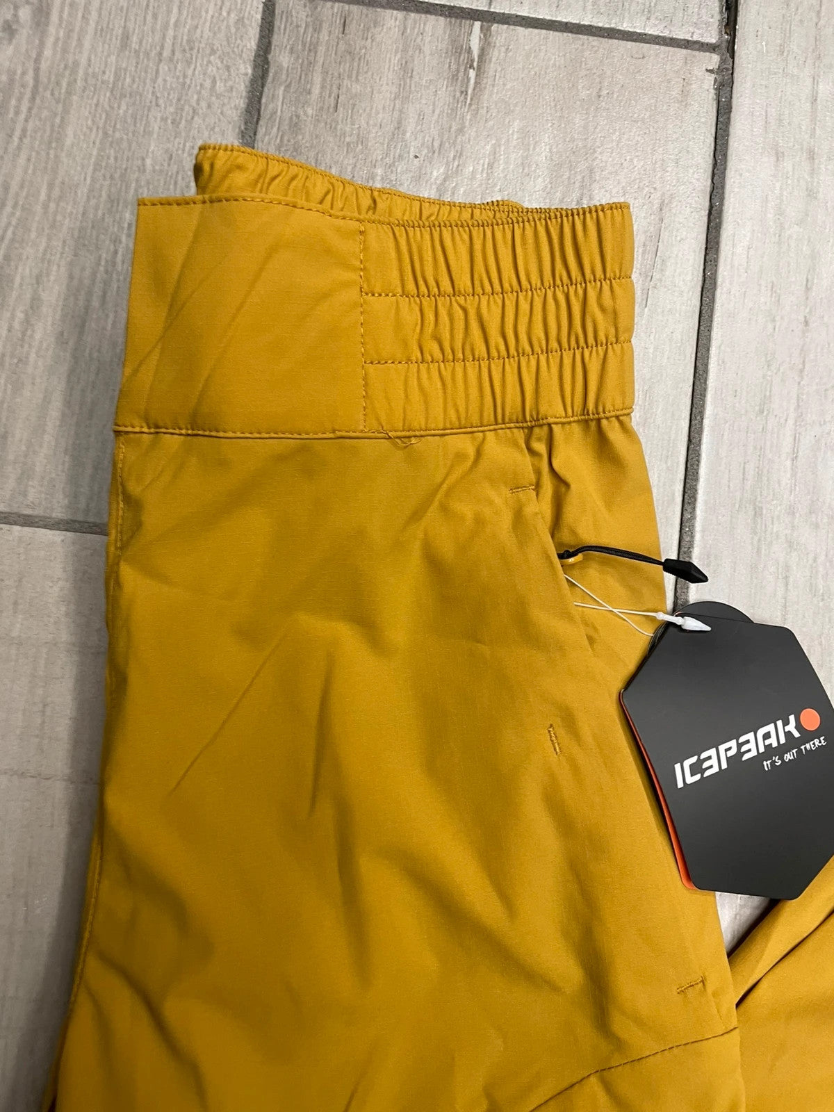 Icepeak pantaloni sportivi montagna bimbo 9-10 anni 140 cm