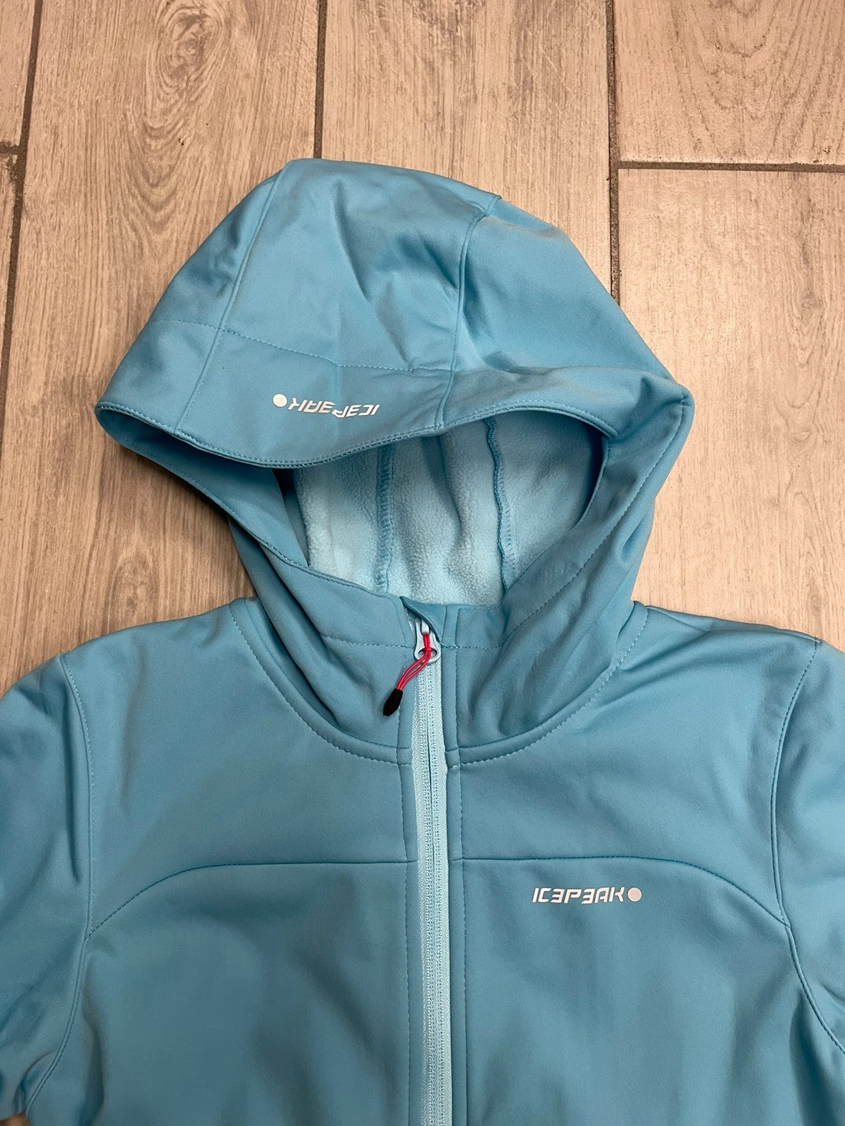 Icepeak Softshell giacca a vento bimbo 9-10 anni 140 cm