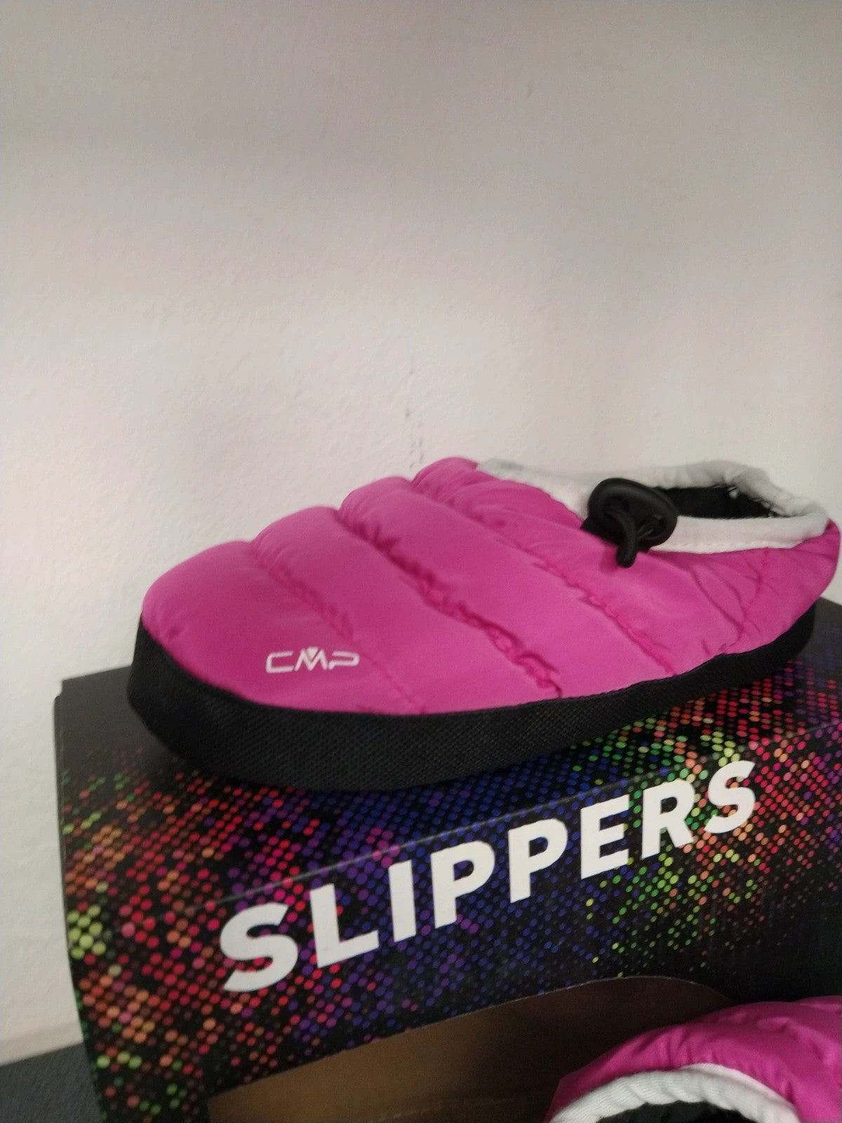 CMP Slippers Babbucce imbottite n 30 / 31