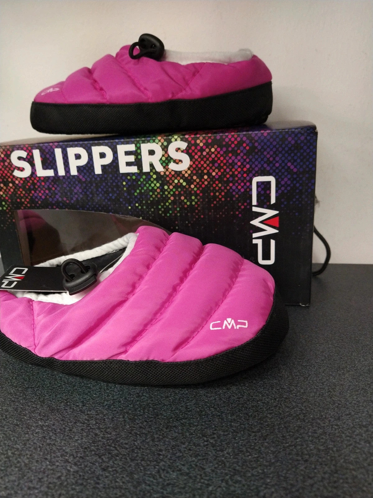 CMP Slippers Babbucce imbottite n 30 / 31