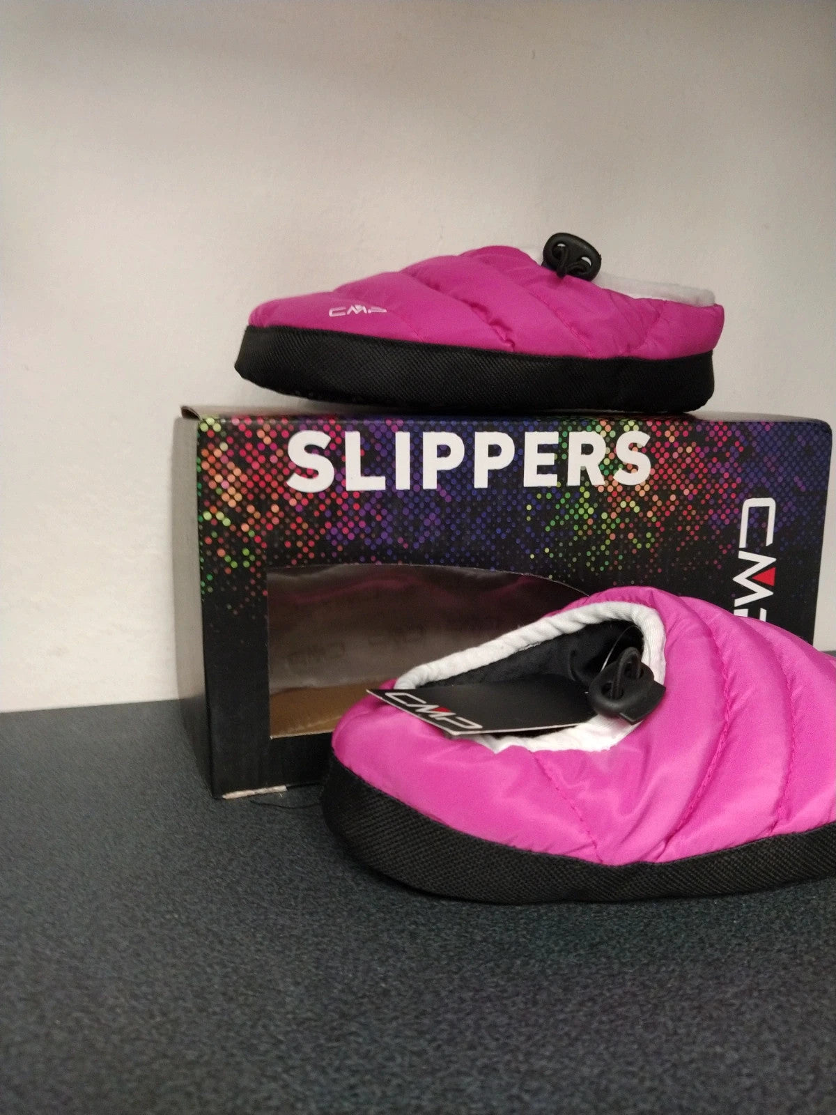 CMP Slippers Babbucce imbottite n 30 / 31