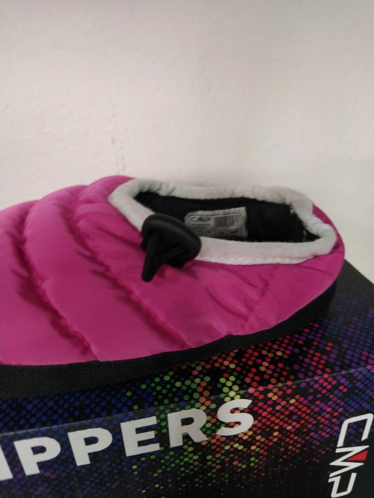 CMP Slippers Babbucce imbottite n 30 / 31