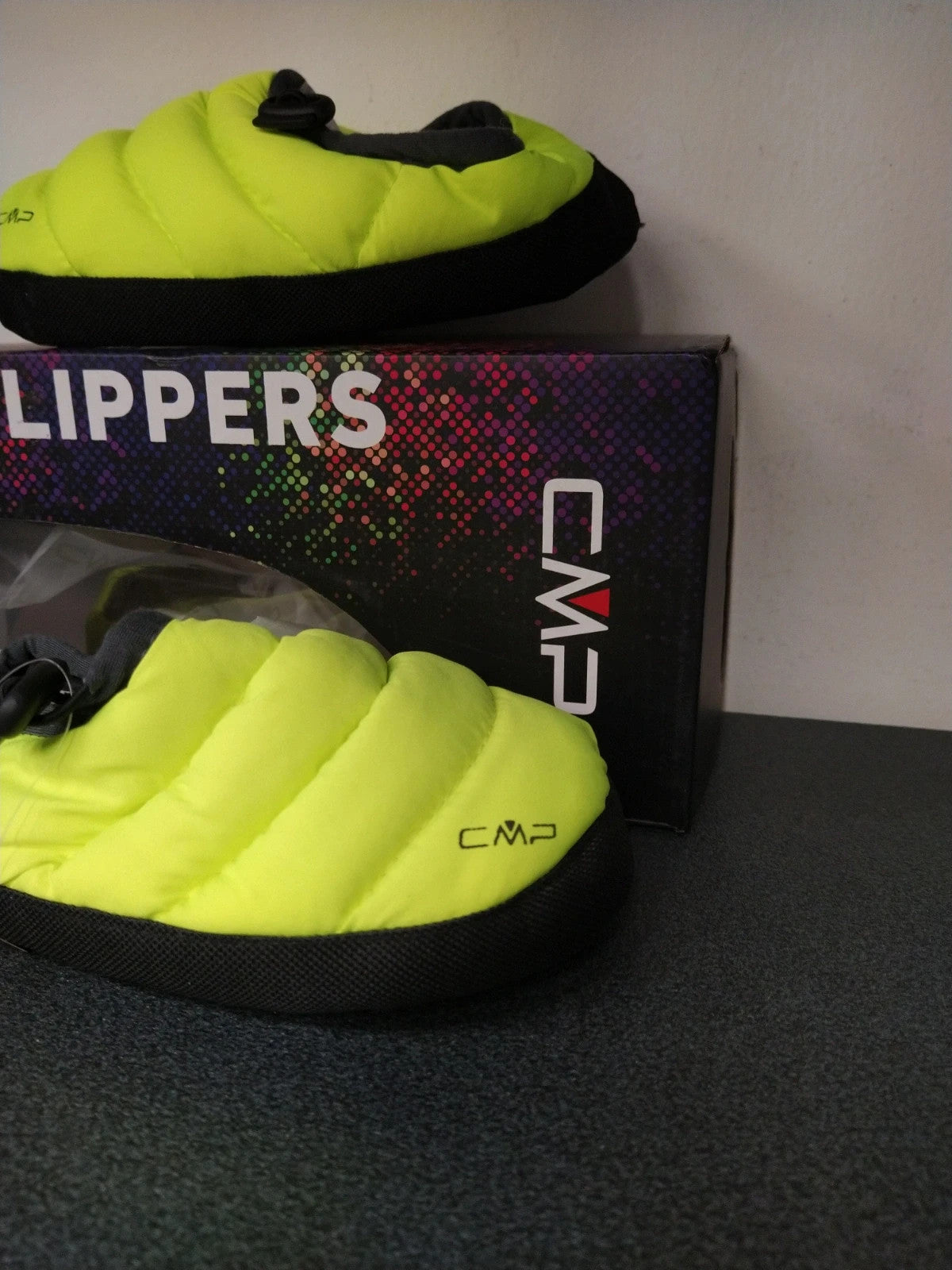 CMP Slippers Babbucce imbottite n 32 / 33