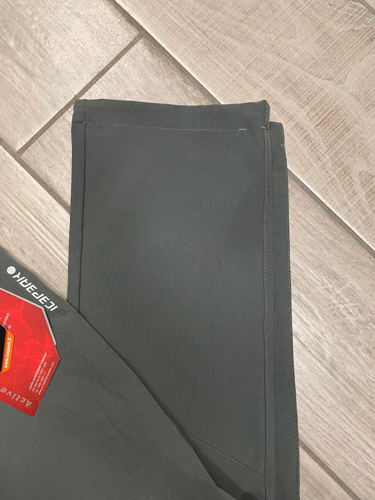 Icepeak pantaloni lunghi sportivi montagna bimbo 9-10 anni 140 cm