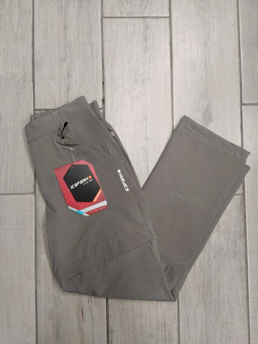Icepeak pantaloni lunghi montagna bambino 9-10 anni 140 cm