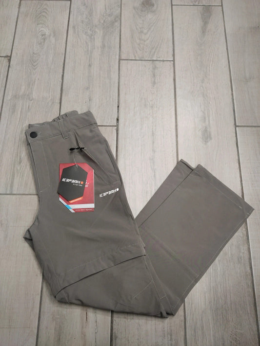 Icepeak pantaloni lunghi da montagna bambino 9-10 anni 140 cm
