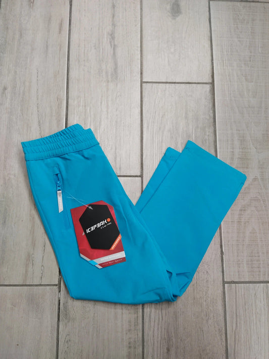 Icepeak pantaloni lunghi montagna bambino 5 anni 110 cm