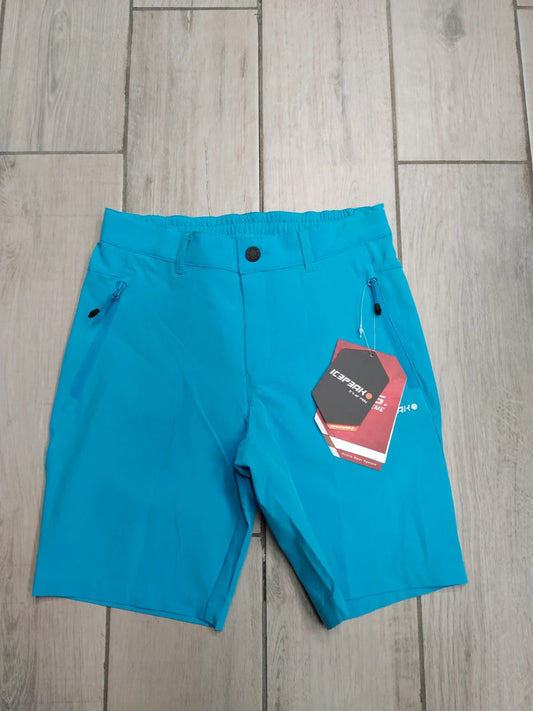 Icepeak pantaloni corti montagna bambino 9-10 anni 140 cm