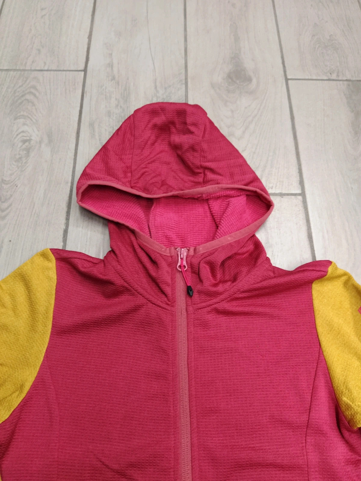 Icepeak Midlayer micropile felpa montagna bambina 9-10 anni 140 cm