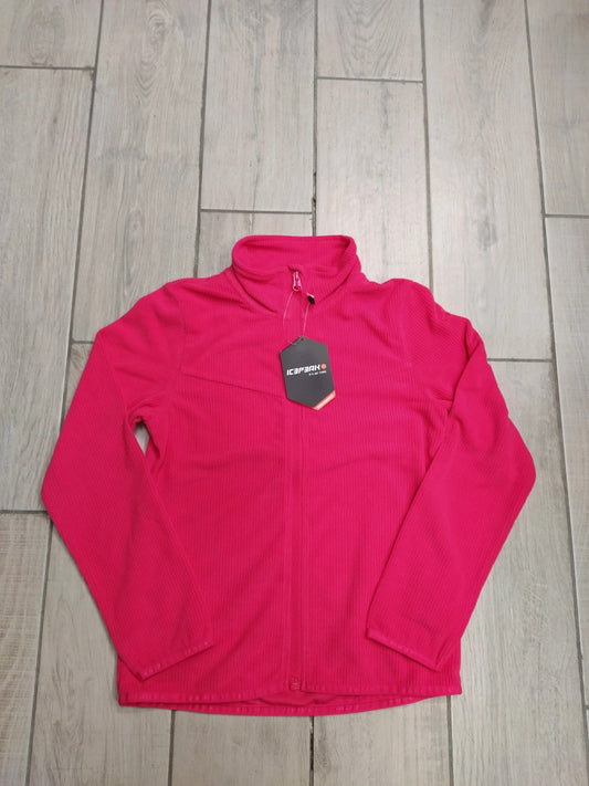 Icepeak Midlayer pile montagna bambina 9-10 anni 140 cm