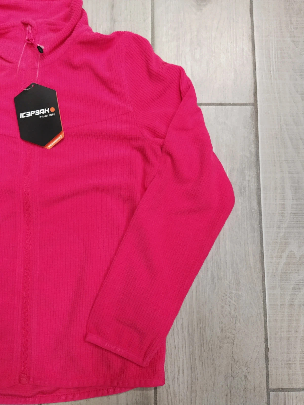 Icepeak Midlayer pile montagna bambina 9-10 anni 140 cm