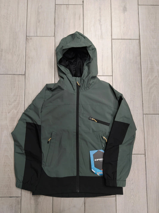 Icepeak Softshell leggero giacca montagna bambino 9-10 anni 140 cm