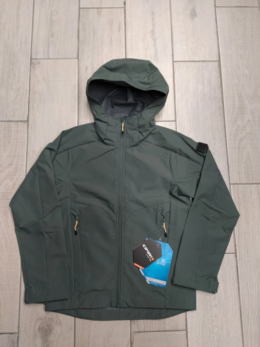 Icepeak Softshell leggero giacca montagna bambino 9-10 anni 140 cm