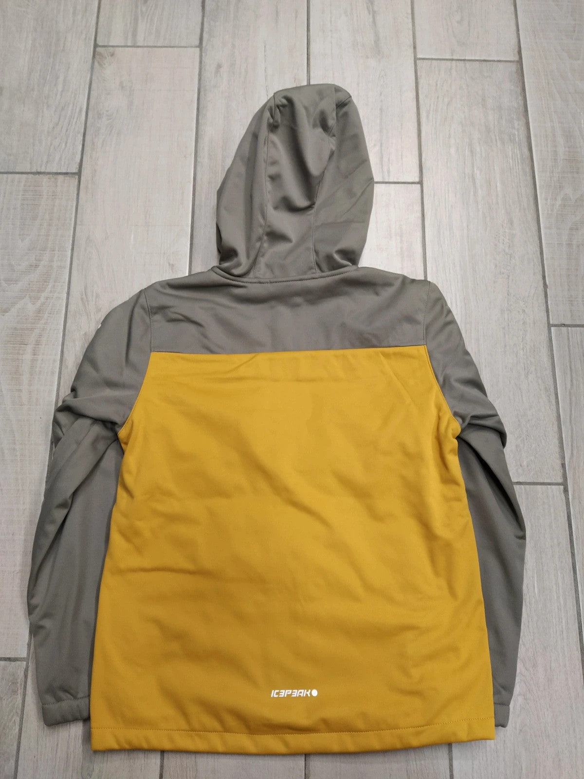 Icepeak Softshell leggero giacca montagna bambino 9-10 anni 140 cm