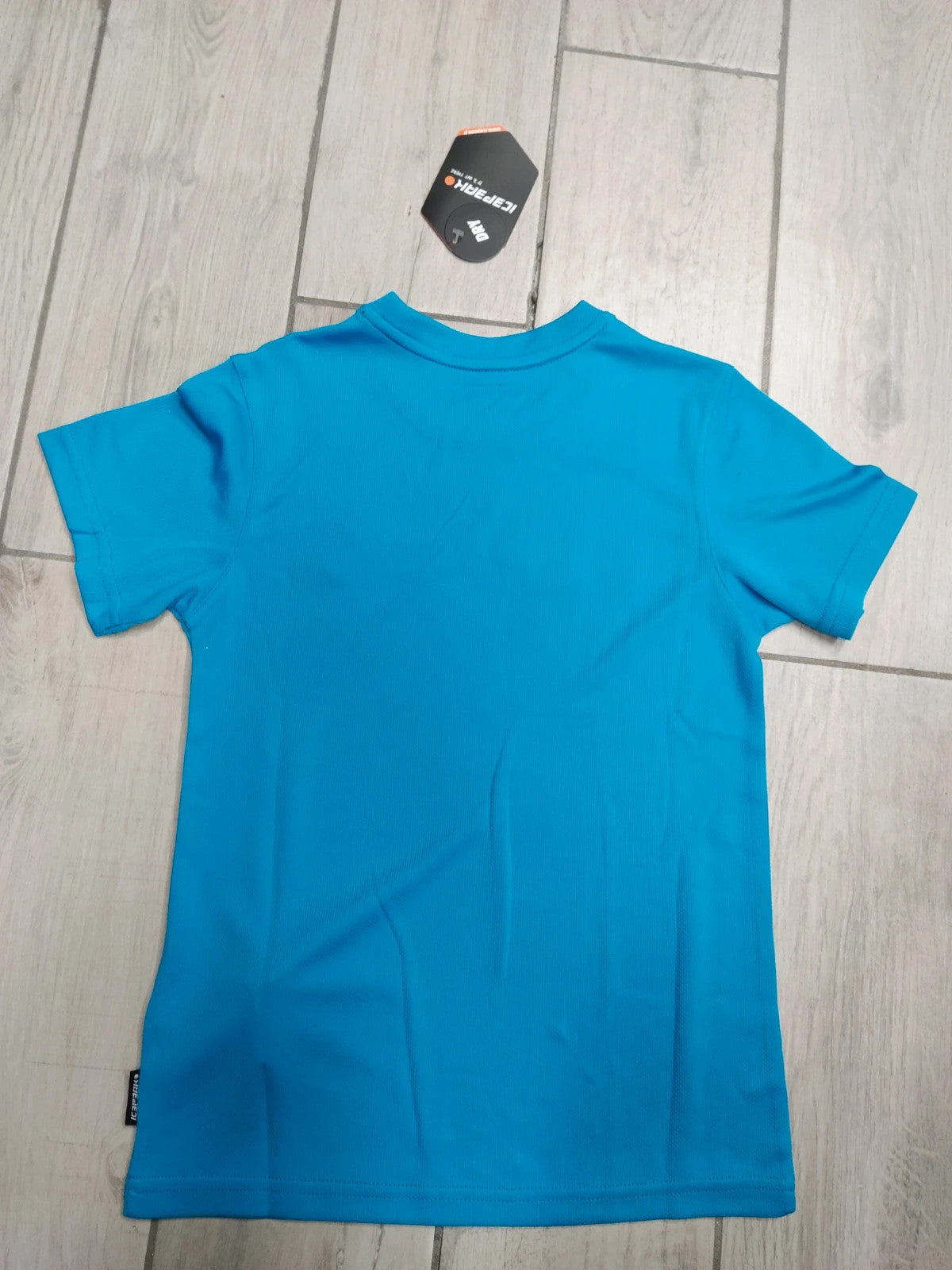 Icepeak t-shirt tecnica bambino 9-10 anni 140 cm