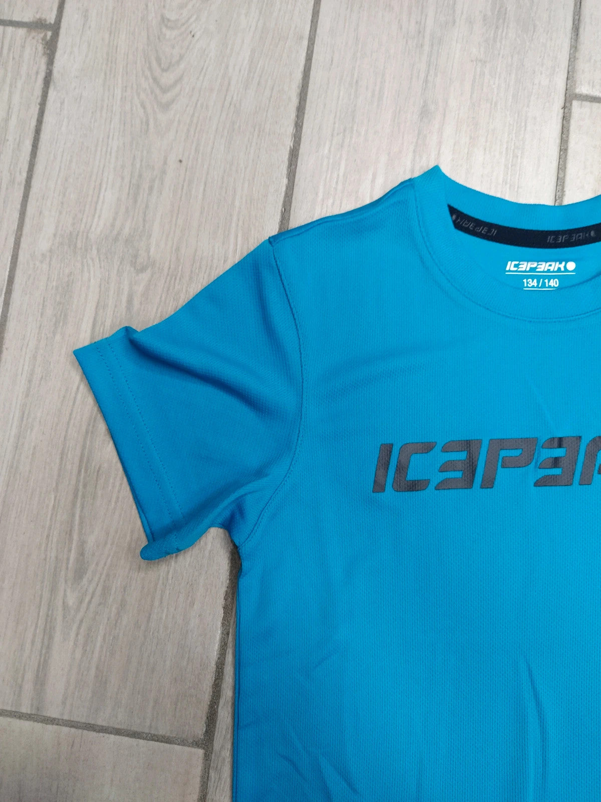 Icepeak t-shirt tecnica bambino 9-10 anni 140 cm