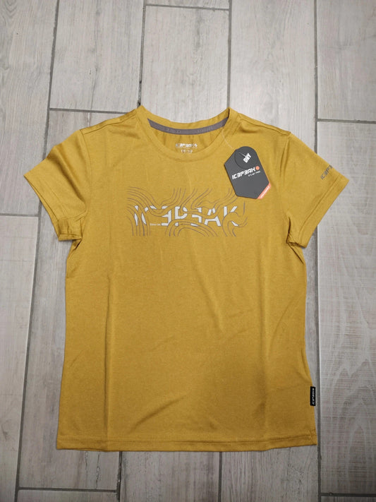 Icepeak t-shirt tecnica bambino 9-10 anni 140 cm