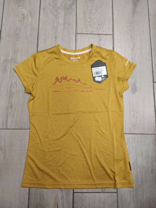 Icepeak t-shirt tecnica bambina 9-10 anni 140 cm