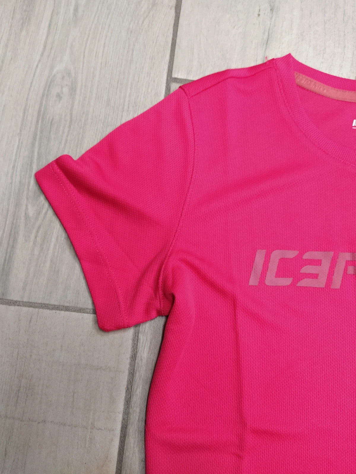 Icepeak t-shirt tecnica bambina 9-10 anni 140 cm